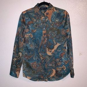 Vintage Jones New York Signature Button Down